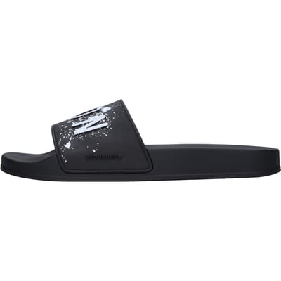 Dsquared2 Sandalen zwart