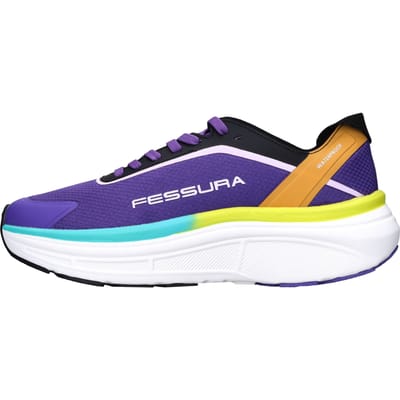 Fessura Sneakers paars