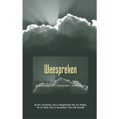 Weespreken - Themapreken - B.J. van Boven