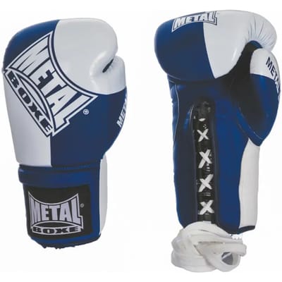 Pro bokshandschoenen Metal Boxe curtex
