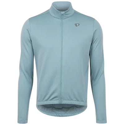 Pearl Izumi Quest Thermal Trui Met Lange Mouwen Geel M Man