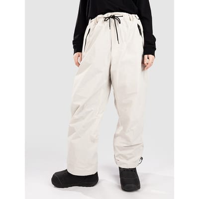 CLWR U Box Broek wit