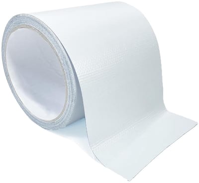 Duurzame Waterdichte Reparatietape voor Tent, Bootzeil en Luifels - UV-bestendig en Geschikt voor Scheuren en Beschadigingen