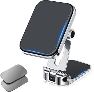 Auto - 360° draaibare magneet telefoonhouder voor auto met sterke zuigkracht