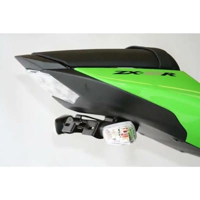 Nummerplaathouder R&G Racing Kawasaki NINJA ZX-10 R (ZX1000E)