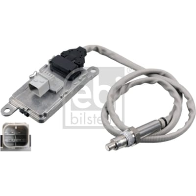 NOx-sensor, ureuminspuiting FEBI BILSTEIN 176849