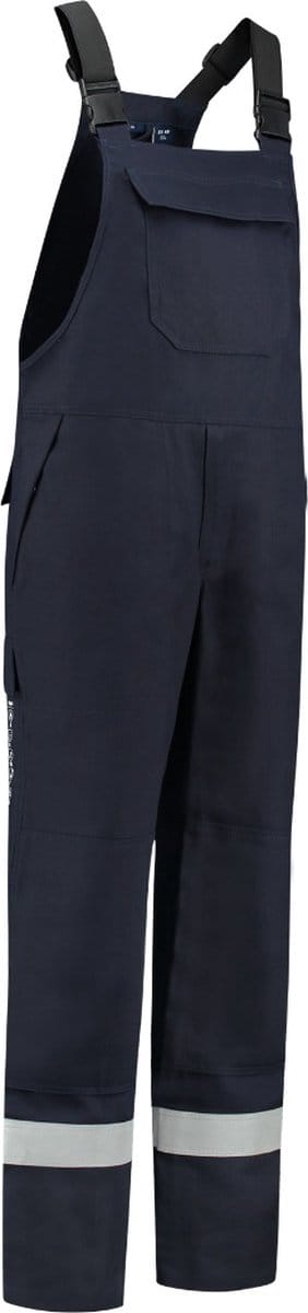 Dapro Spark Multinorm Amerikaanse Overall - Maat 52 - Marineblauw - Vlamvertragend , antistatisch , lasnorm , vlamboog en chemicaliën resistent