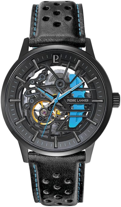 Automatisch horloge Paddock