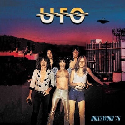 Hollywood '76 - Ufo