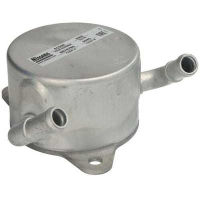 Olie radiator, automatische versnellingsbak NISSENS 91544