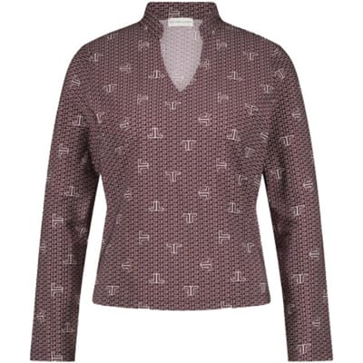 Jane Lushka Ubg62212001 top harper technical jersey