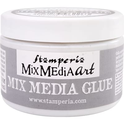 Stamperia "Mix Media Glue"
