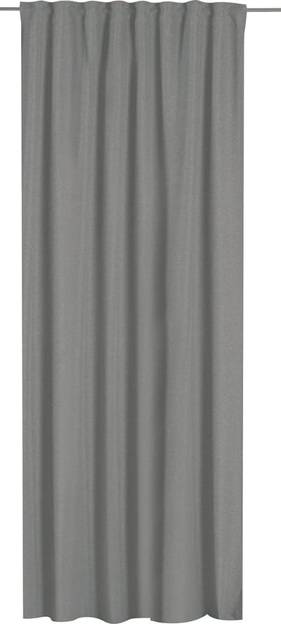 Goodivery ® Stijlvolle Verduisteringsgordijn in Linnenlook met Onzichtbare Lussen voor Woonkamer en Slaapkamer