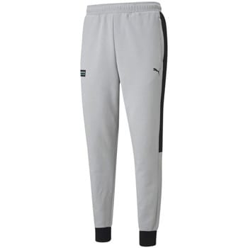 Puma Mercedes-AMG Petronas F1 T7 Sweatpants 599599-02, Mannen, Grijs, Broek, maat: S