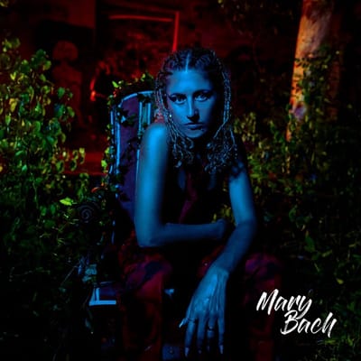 Mary Bach - Etrange Absence (CD)