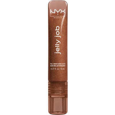 NYX Professional Make Up Jelly Job Lipgloss - Intense Glans en Volume - Bling Me Jelly