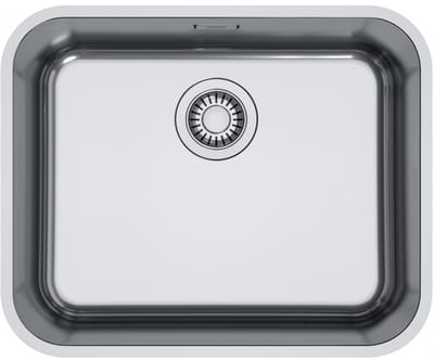 Franke Smart - Spoelbak SRX 110-50, 54x44 cm, rvs 122.0706.563