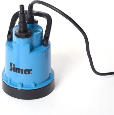 Simer 6 dweildompelpomp