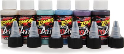 ProAiir Hybrid Zombie set 3, 6x30ml