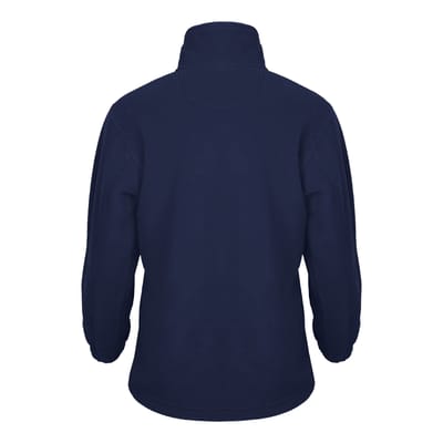 SOLS Kinder/Kinder North Fleece Jas (Marine)