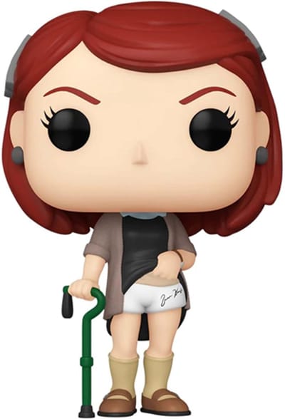 Funko Pop! The Office - Fun Run Meredith US Exclusive