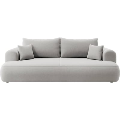 3-zitbank Philipa velvet met slaapfunctie | NADUVI Collection