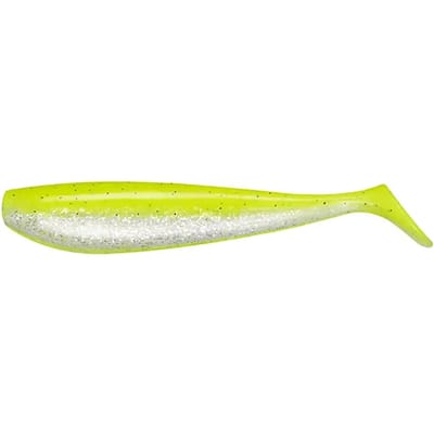 Fox Rage Zander Pro Shad Chartreuse Ayu 12cm Chartreuse Ayu
