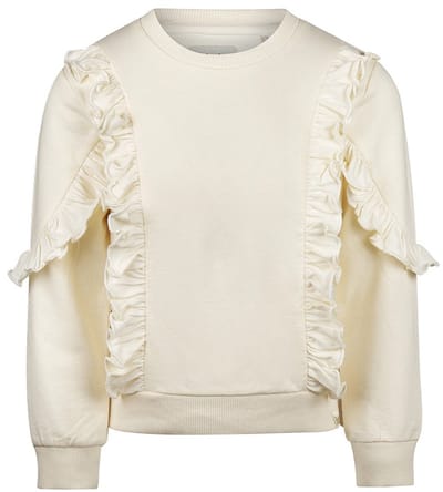 Koko Noko Meisjes Trui - Off white
