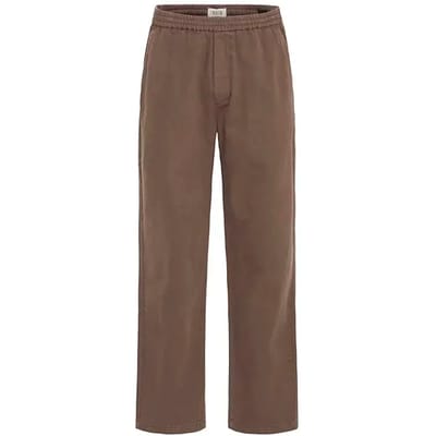 Elastische broek Solid Liam