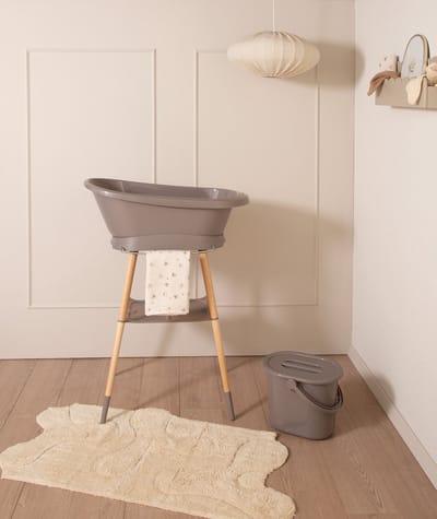 Bébé-jou Badstandaard Sense Chalk Brown
