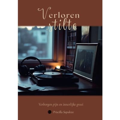 Verloren Stilte - Priscilla Sapulette