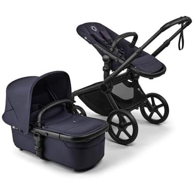 Bugaboo Fox5 Renew compleet Deep Indigo unisex