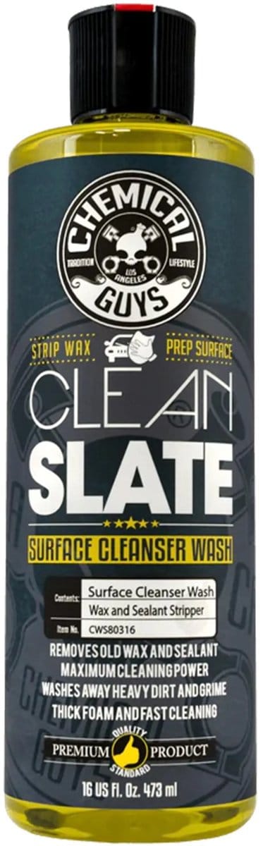 Chemical Guys Clean Slate Surface Cleanser Wash 473ml