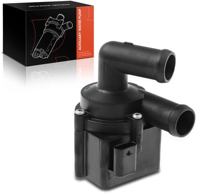 Frankberg 1x Extra Waterpomp Standkachel voor VW Golf VI Audi
