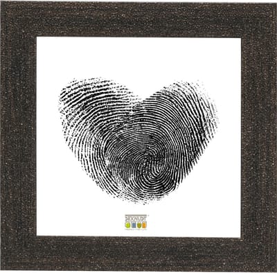 Deknudt Frames Fotolijst - Bruin glittereffect - S41VG2-Foto: 13x13 cm