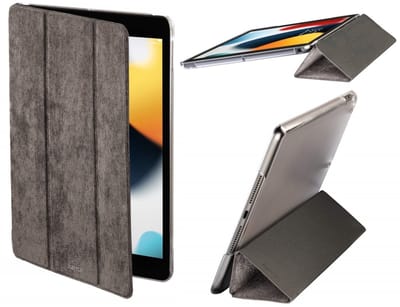 Hama Tablet-case "Cali" voor Apple iPad 10,2" (2019/2020/2021), grijs