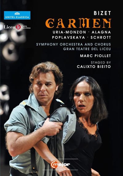 Georges Bizet - Carmen