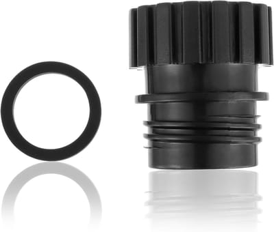 Adapter voor Sodastream Crystal Glazen Flessen, Geschikt voor Plastic Flessen, 0.7L Snelle Aansluiting voor Soda Flessen, Ideaal voor Thuisgebruik
