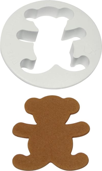 PME Teddy Bear Cutter Large