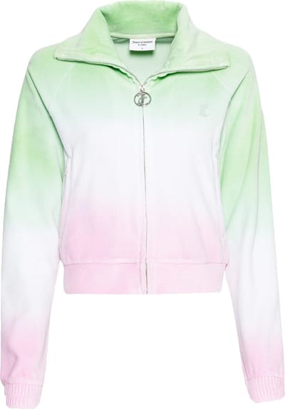 Juicy Couture • fluwelen vest Tammy • maat XXS