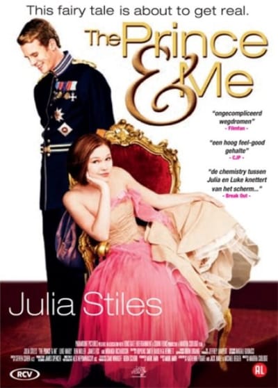 The Prince & Me