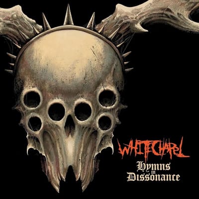 Whitechapel - Hymns In Dissonance (LP)