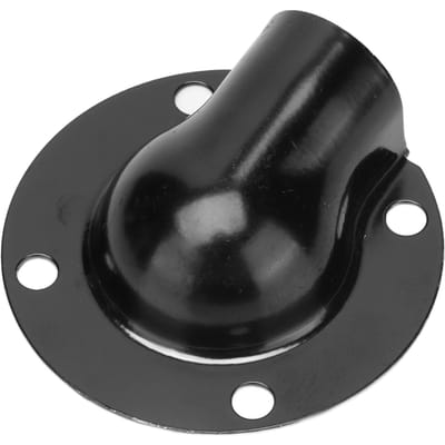 Uitlaatdeflector Uitlaatkap voor GX240 GX270 188F Benzinemotor Motor Generator Pomp Accessoires black
