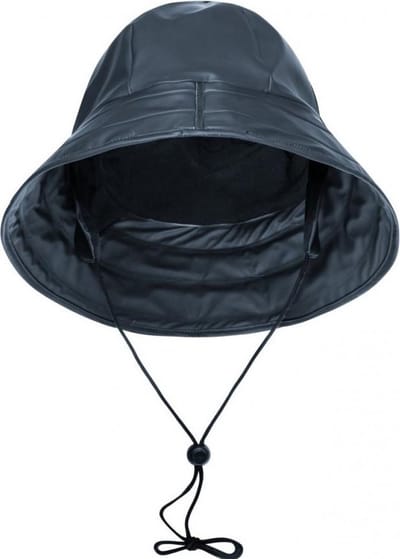 Donkerblauwe zuidwester van Lyngsøe Rainwear M