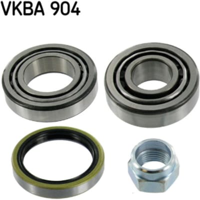 Wiellagerset SKF VKBA 904