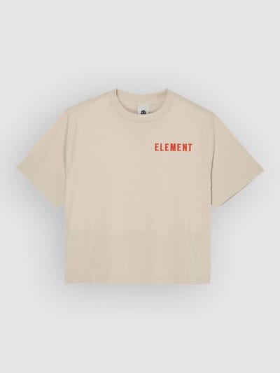 T-shirt dames Element Peace Of Mind