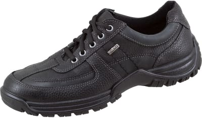 Jomos Casual schoenen zwarte veterschoen