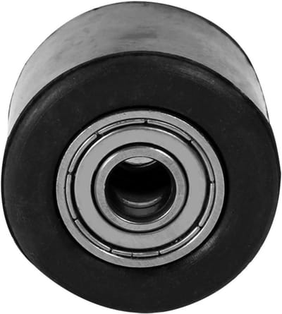 8mm Kettingrol Spanner voor Motorfiets en Dirtbike - Verstelbare Kettinggeleider voor Enduro Gebruik