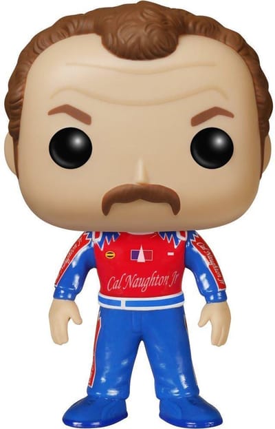 Pop! Movies: Talladega Nights - Cal Naughton