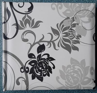 Fotoalbum Walther Grindy 17x17 cm